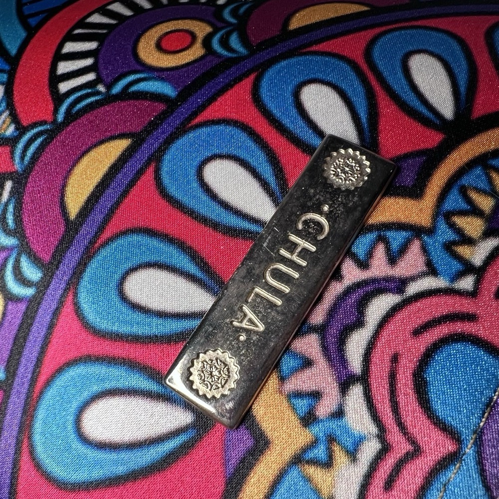 Chula Backpack Red Mandala Pattern - image 6